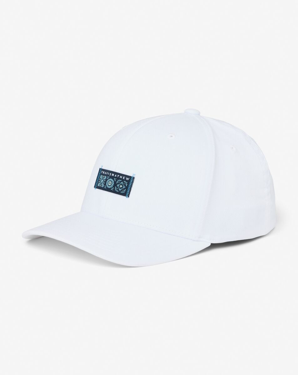 MUSEUM DAY SNAPBACK HAT 1